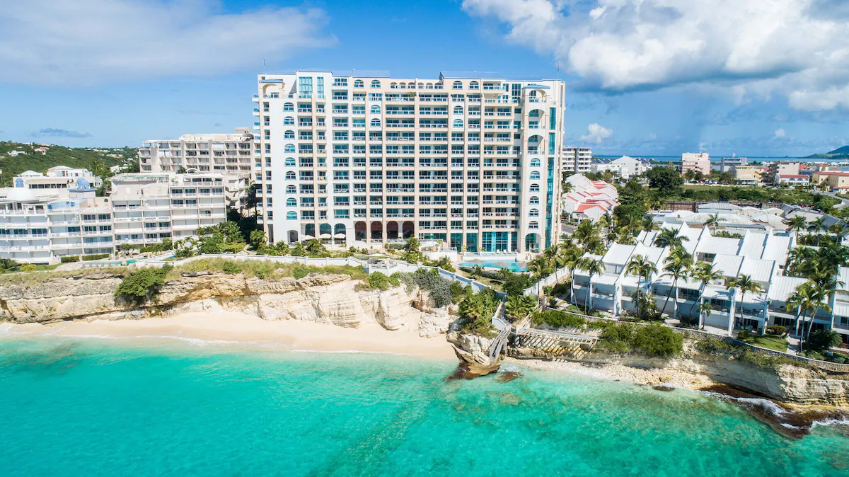 The Cliff – St. Maarten